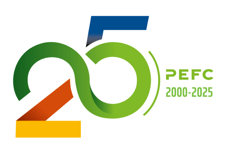 PEFC 25 år